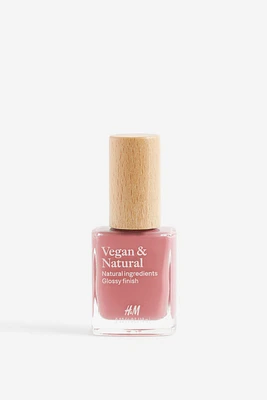 Vegan & Natural Nail Polish
