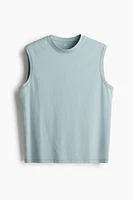 COOLMAX® Regular Fit Tank Top