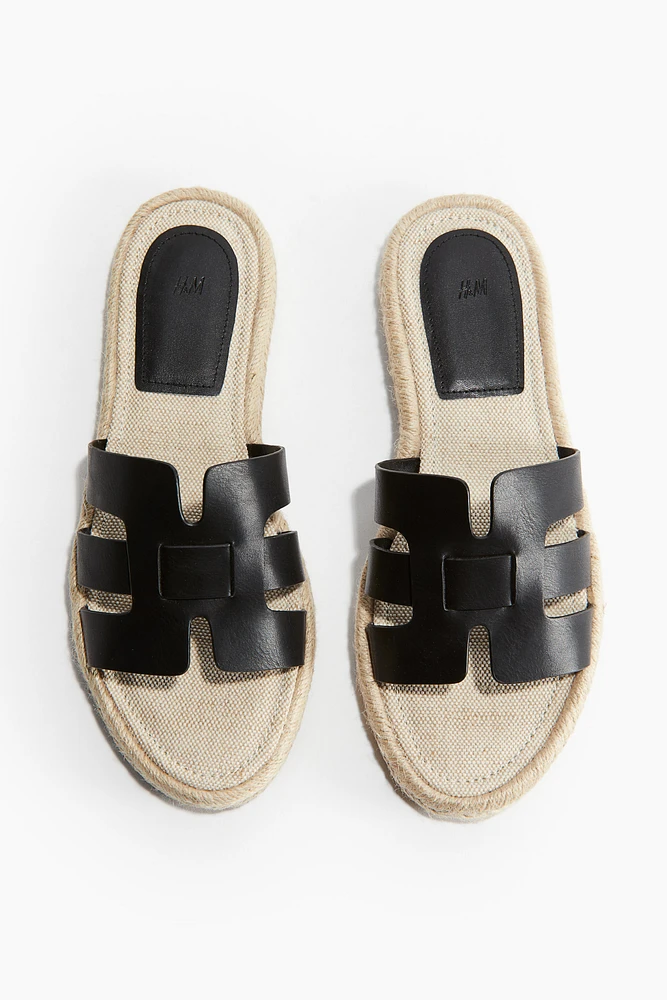 Espadrille Sandals