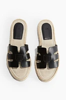 Espadrille Sandals