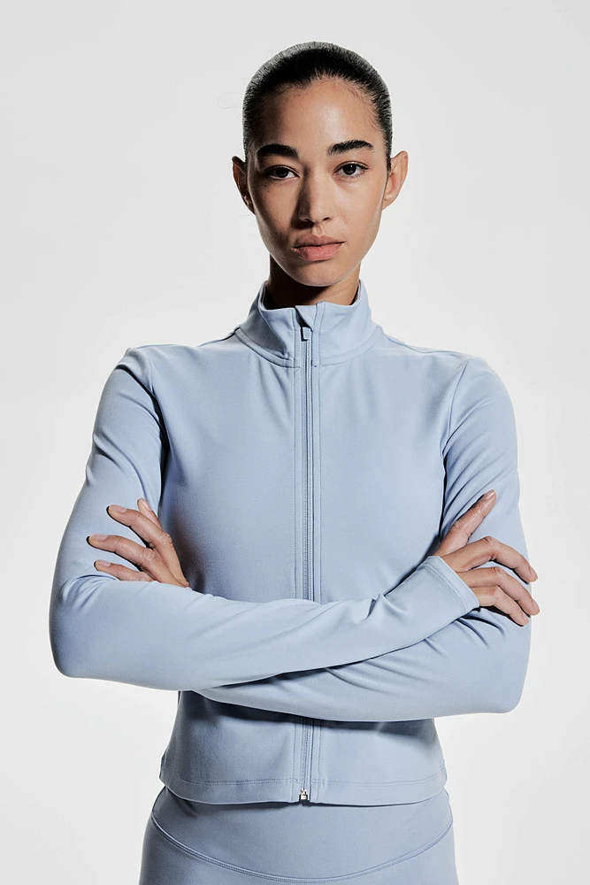 Activewear Jacket with SoftMove™