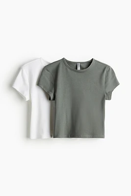 Lot de 2 T-shirts