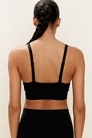 Seamless Medium Support Sports Bra DryMove™