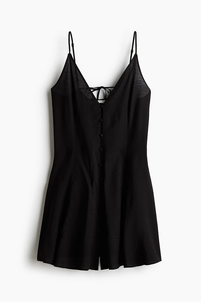 A-line Slip Dress