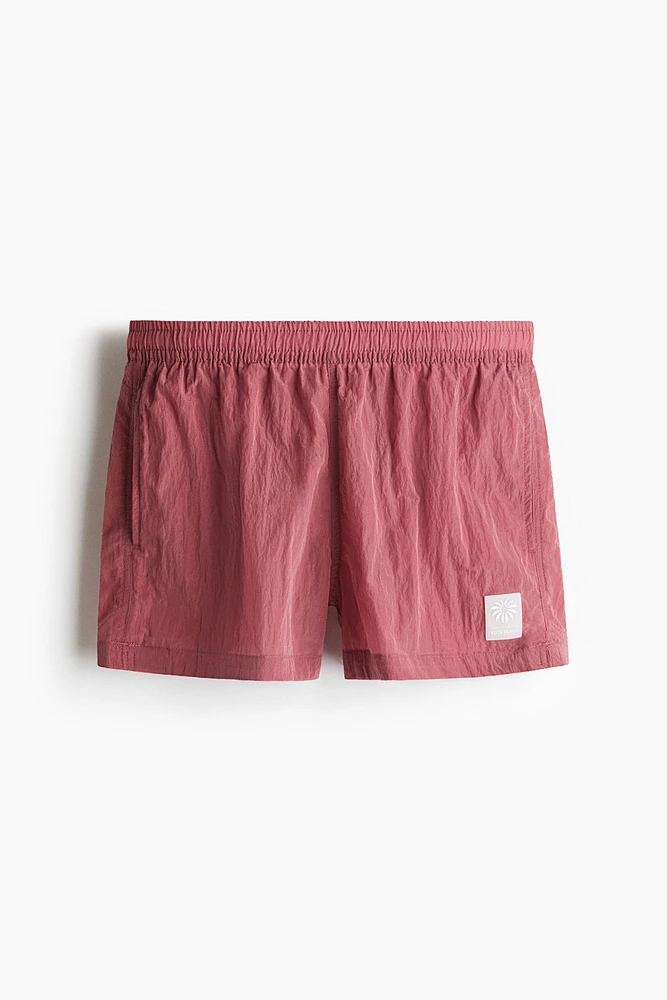 Nylon Swim Shorts