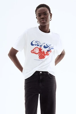 Printed T-Shirt