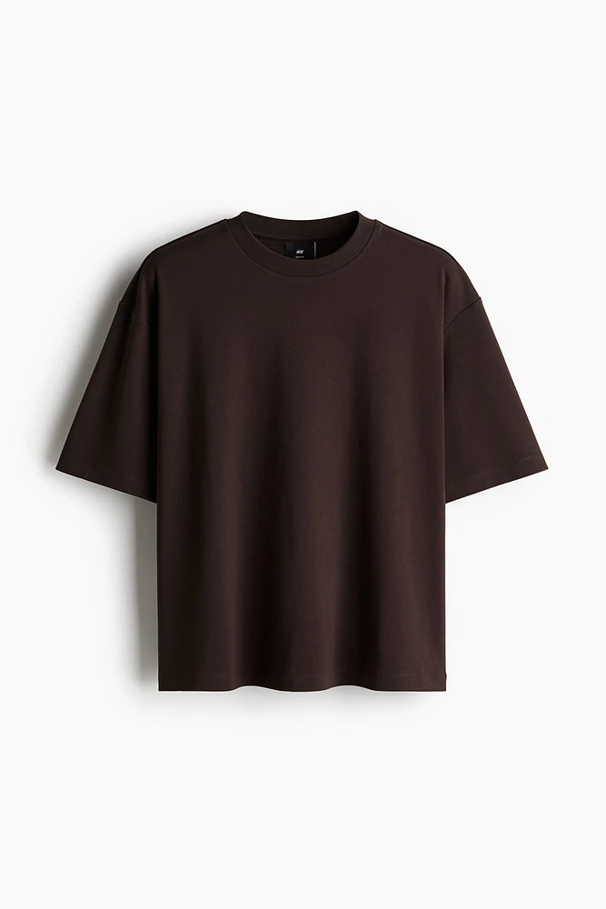 Loose-Fit Boxy T-Shirt