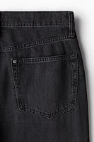 Straight Loose Low Jeans