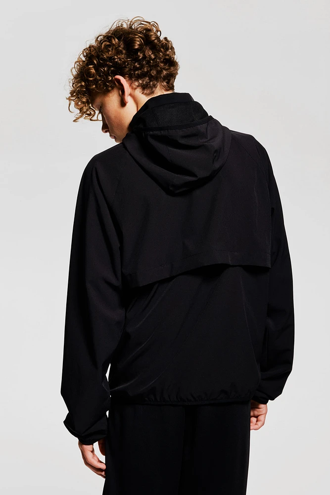 Soccer Windbreaker with DryMove™