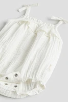 Muslin Romper Suit
