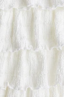 Tiered Halterneck Top