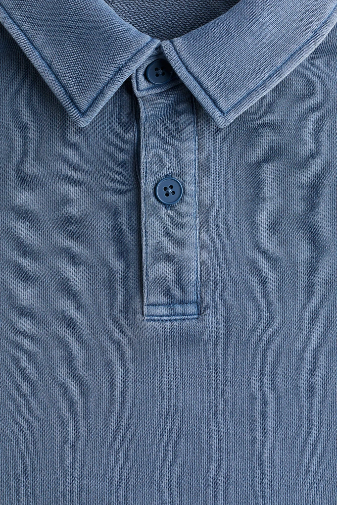 Polo en molleton