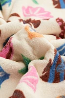 Poncho de bain