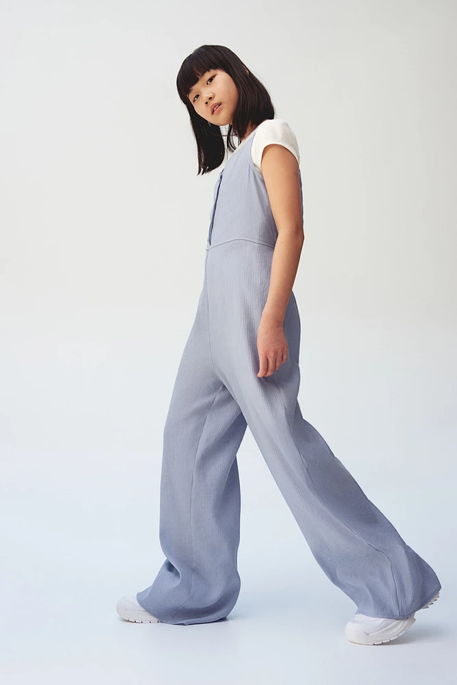 Woven Jumpsuit