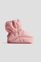 Chaussons imperméables