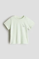 Cotton Jersey T-shirt