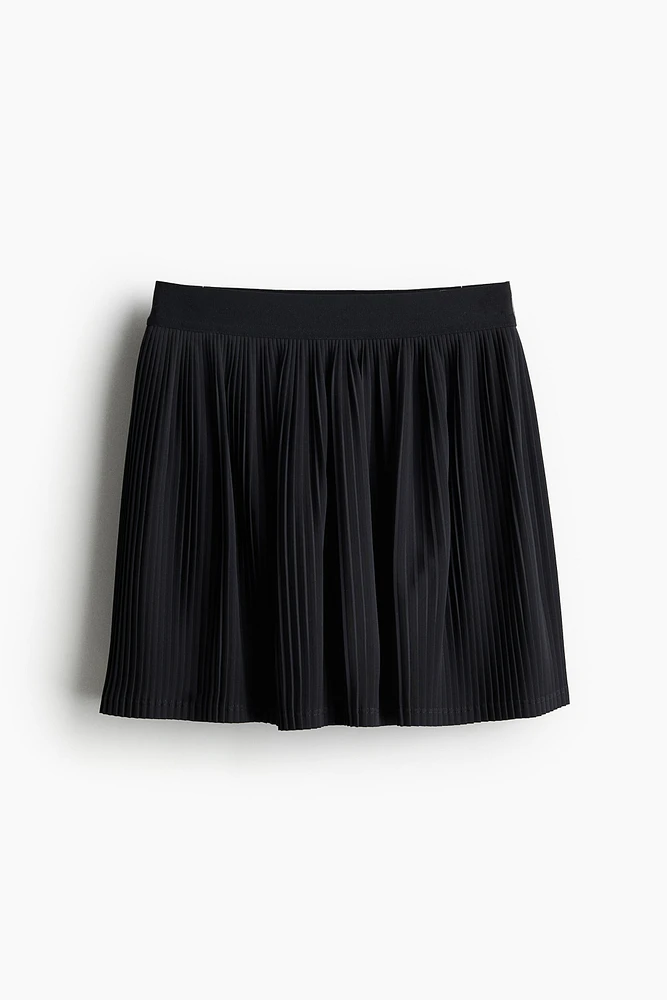 Pleated Tennis Skirt DryMove™