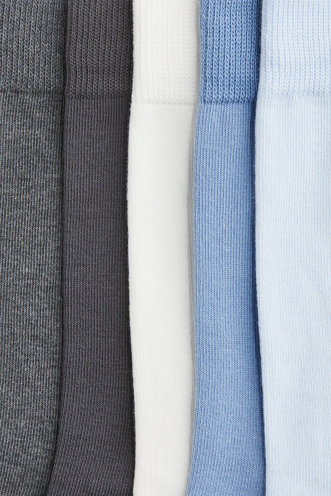Lot de 5 paires chaussettes