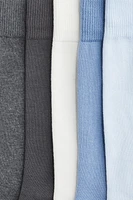 Lot de 5 paires chaussettes