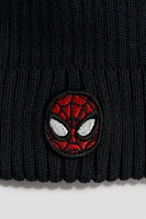 Appliquéd Beanie