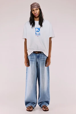 Loose Fit T-shirt