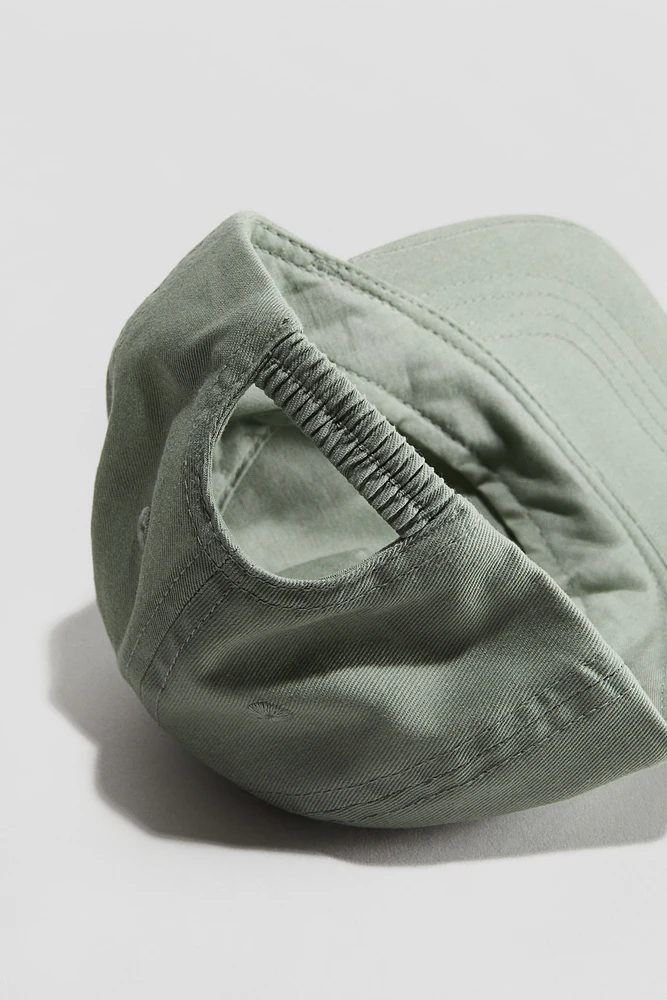 Casquette en coton