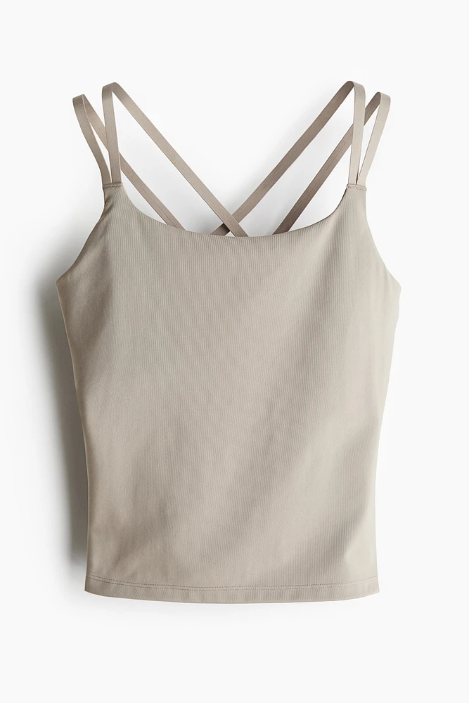 Integral-Bra Sports Tank Top DryMove™