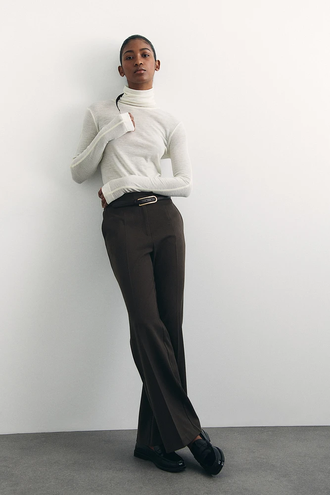 Bootcut Pants