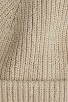 Rib-Knit Hat