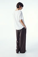 Wide-Leg Pants