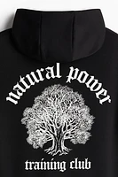 Loose-Fit Sports Hoodie with DryMove™