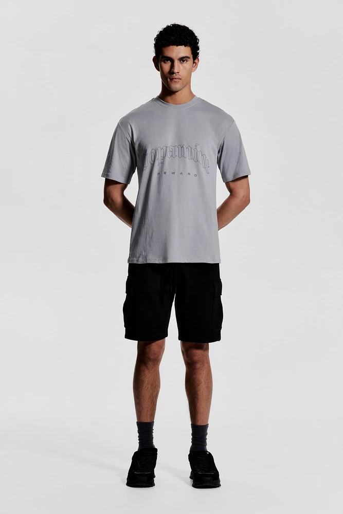 T-shirt de sport ample DryMove™