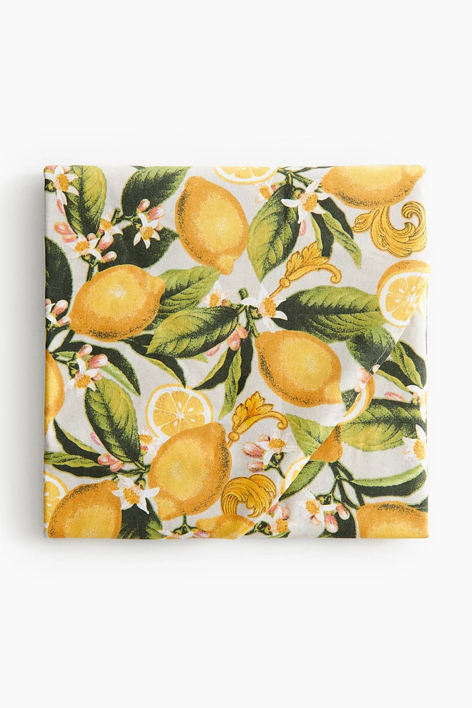 Nappe ronde hydrofuge