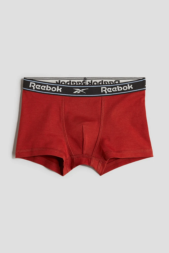 3-pack Text-Motif Boxer Briefs