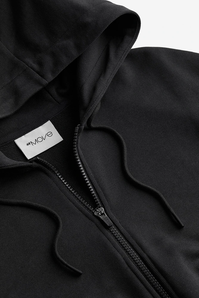 Hooded Activewear Jacket DryMove™