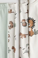 Lot de 2 pyjamas confortables en coton