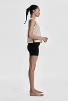 Boxy Sports Tank Top with DryMove™