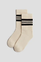 5-pack Ribbed Socks