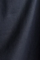 Linen-Blend Camisole Top