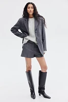 Mohair-blend Sweater