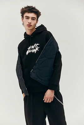 Regular Fit Hoodie