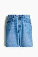 Short Bermuda en denim