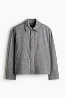 Regular-Fit Shacket