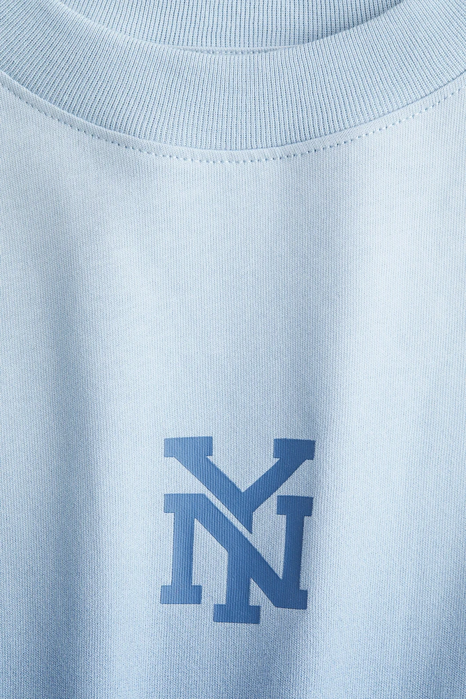 T-shirt imprimé