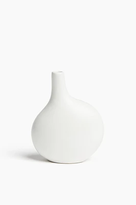 Mini Stoneware Vase