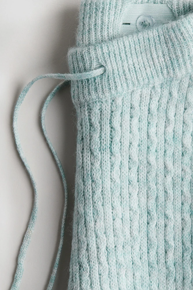 Knit Leggings