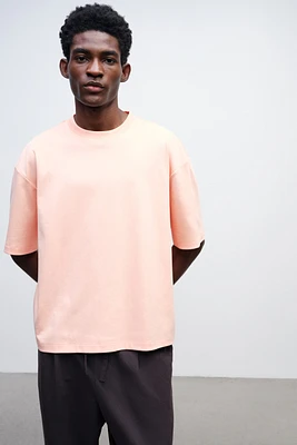 Loose-Fit Boxy T-Shirt