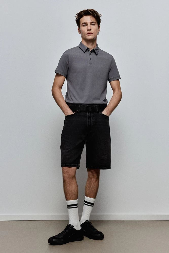 COOLMAX® Slim Fit Polo Shirt