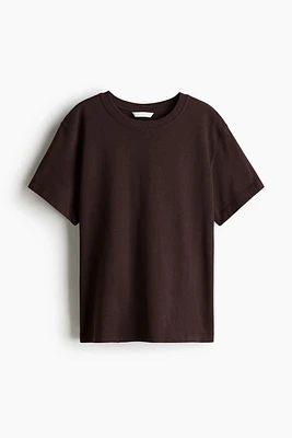 Oversized Cotton T-Shirt