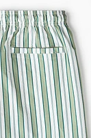 Seersucker Swim Shorts